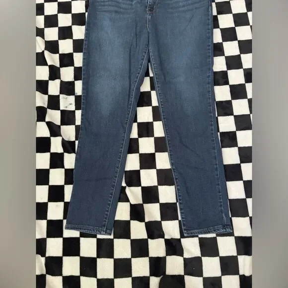 Levi's high rise skinny ankle 721 womens - Picture 3 of 5